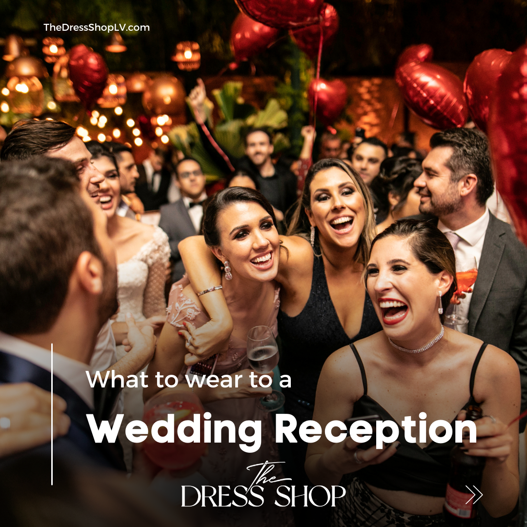 Your Guide to Choosing the Perfect Wedding Guest Dress by The Dress Shop