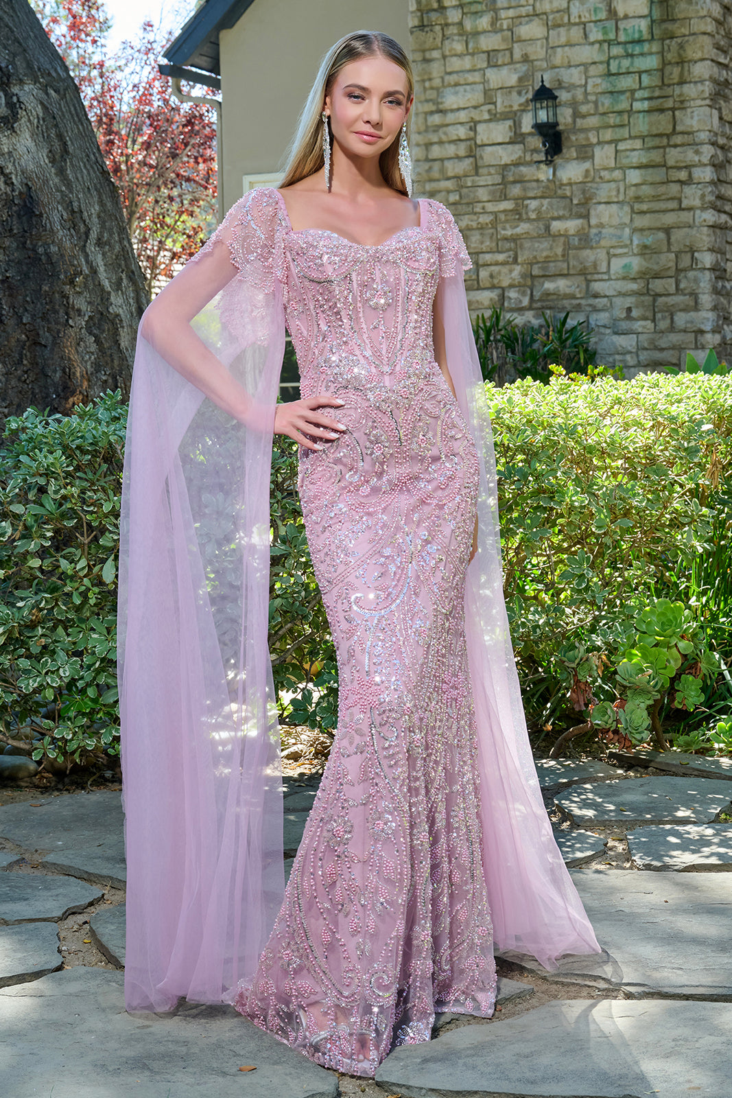 GL3704 — Dusty Rose