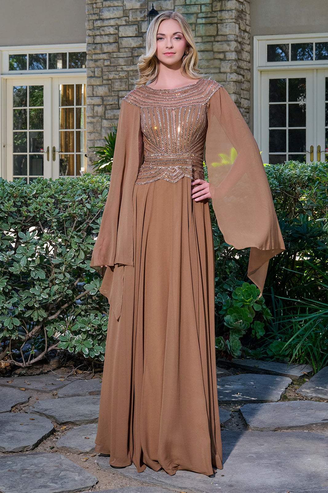 GL3736 — Chocolate Brown