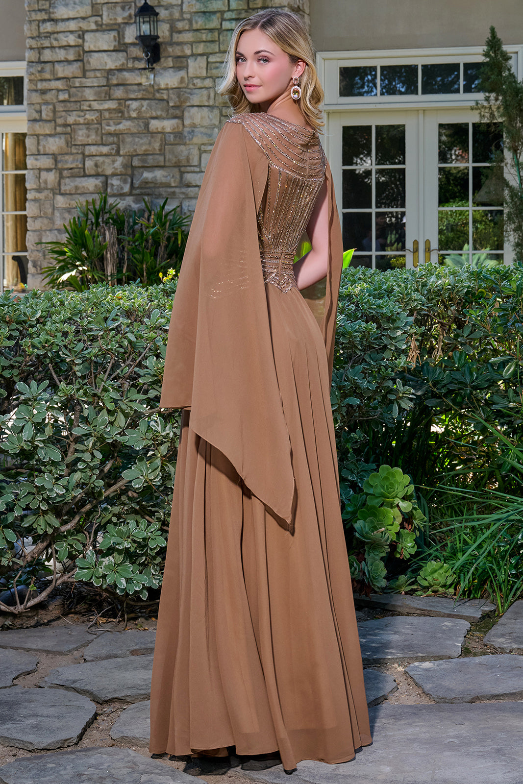 GL3736 — Chocolate Brown