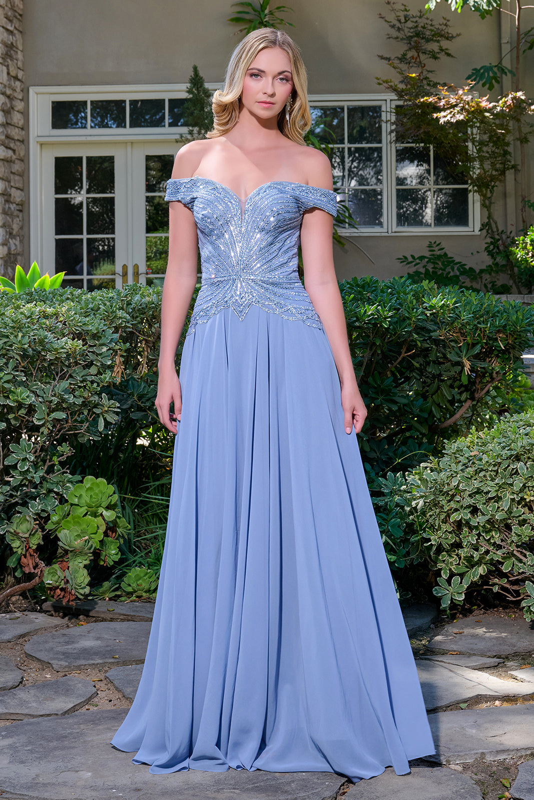 GL3738 — Dusty Blue