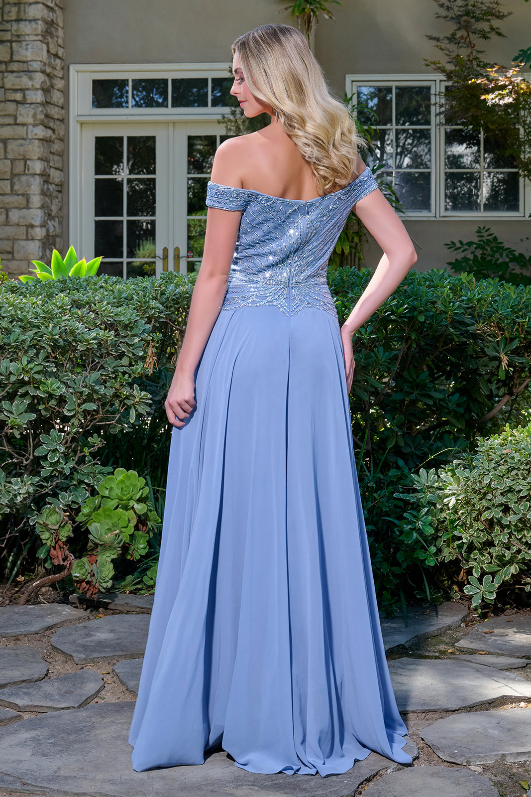 GL3738 — Dusty Blue