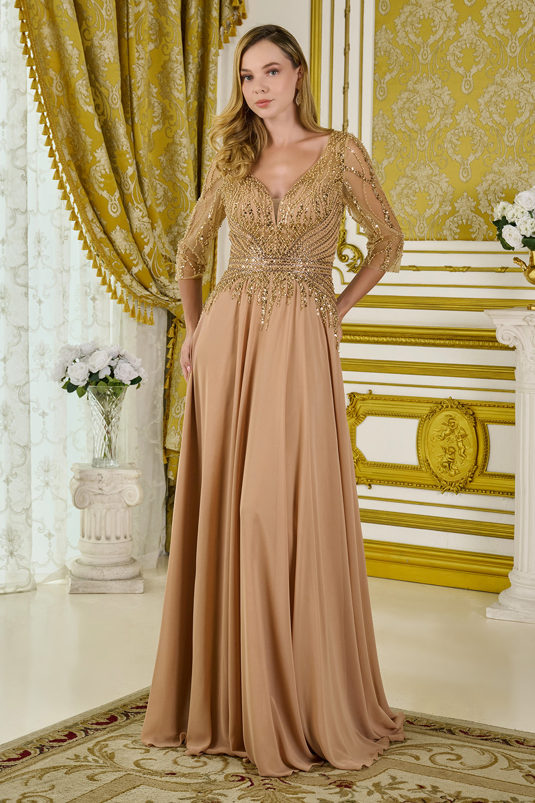 GL3796 — Gold