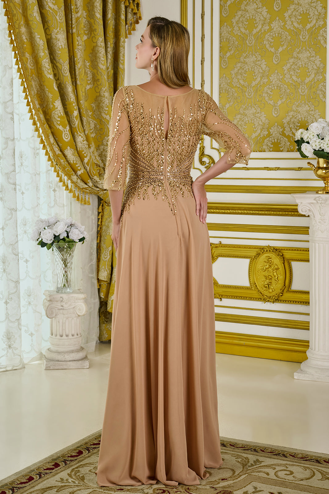 GL3796 — Gold