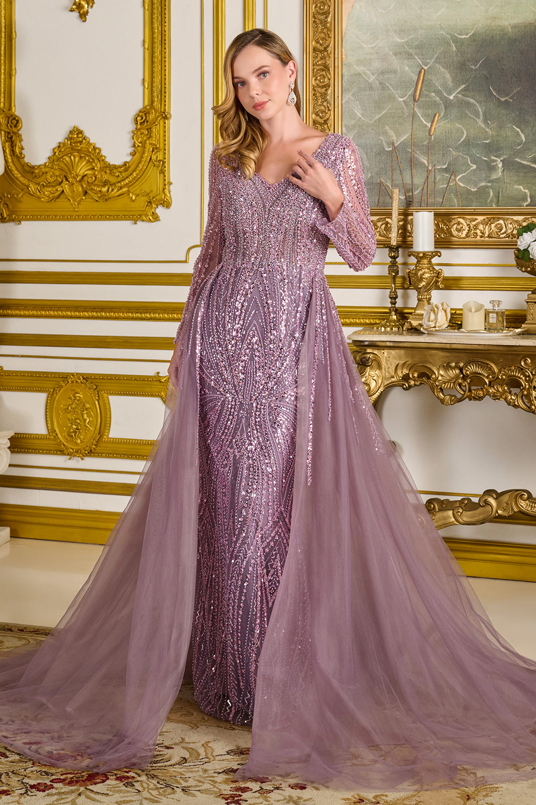 GL3832 — Mauve