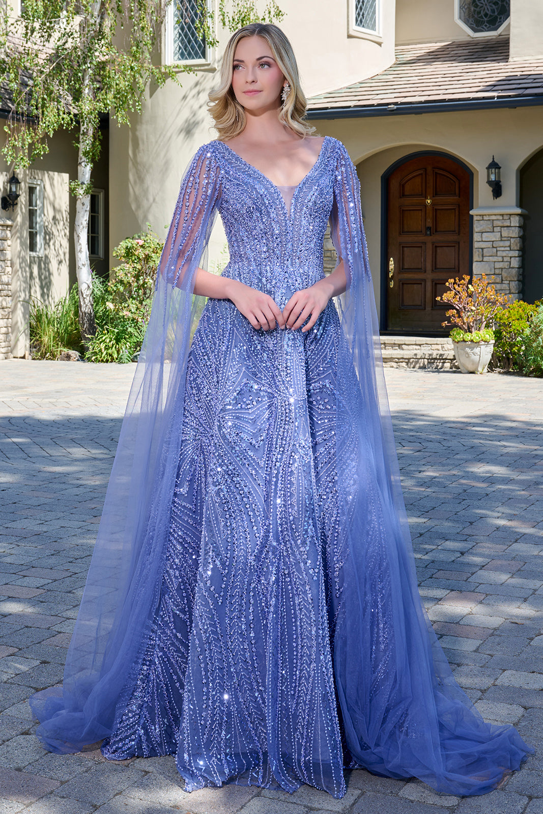 GL3833 — Smoky Blue