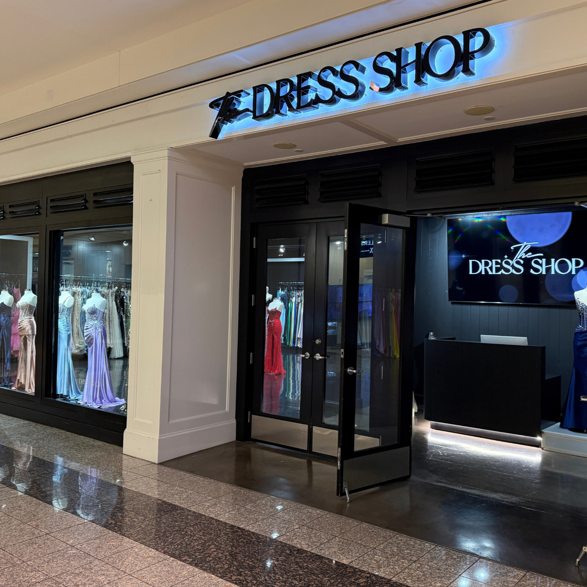 Visit The Dress Shop at Galleria at Sunset in Henderson