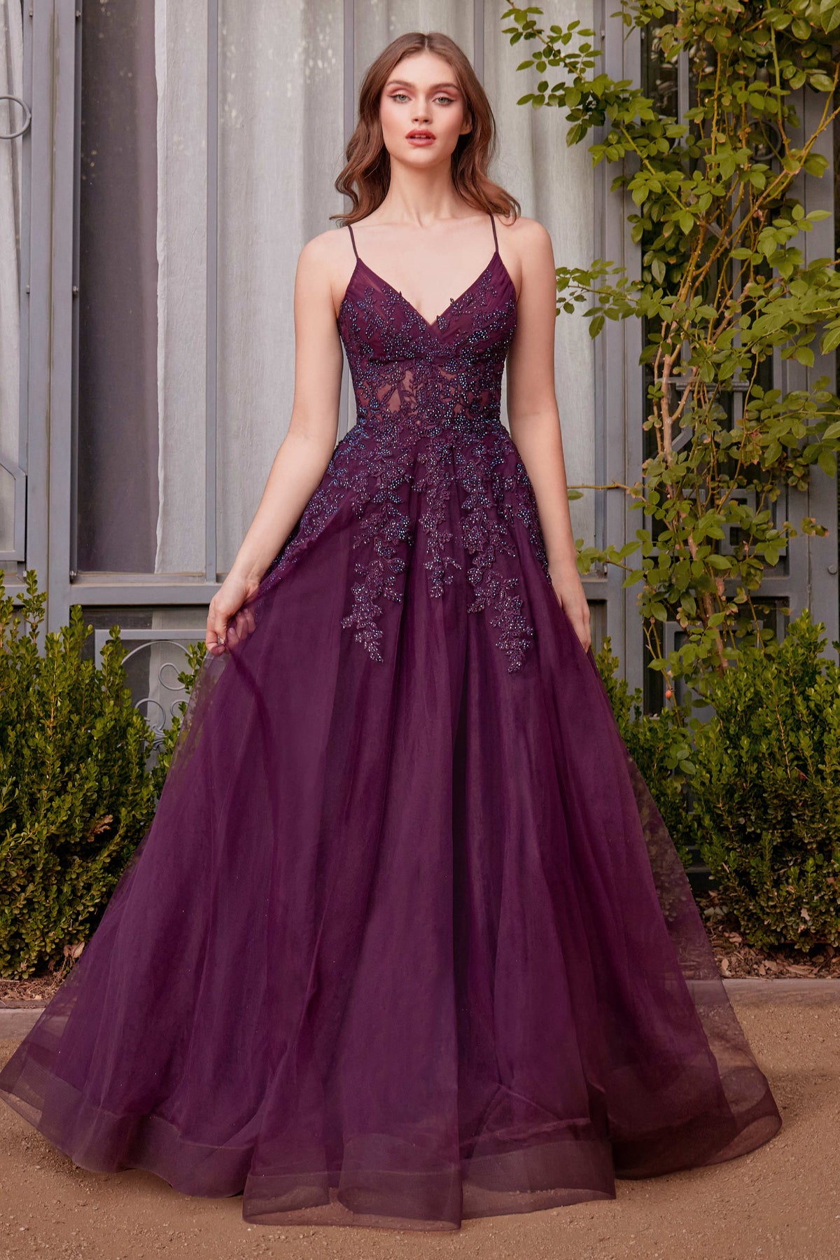 Aristea dress