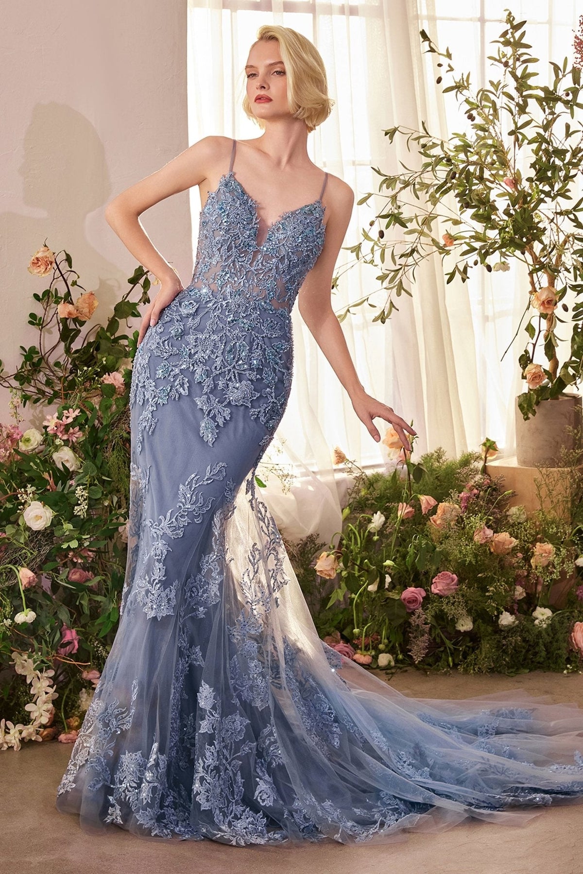 Aster dress