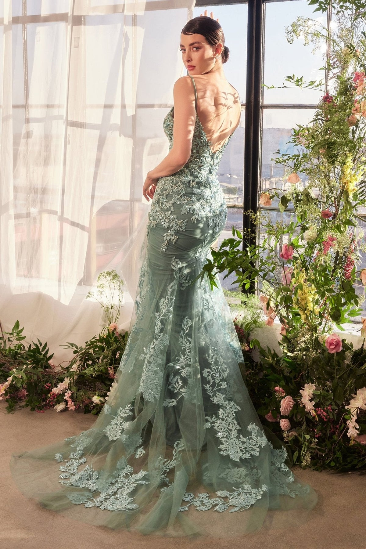 Aster dress