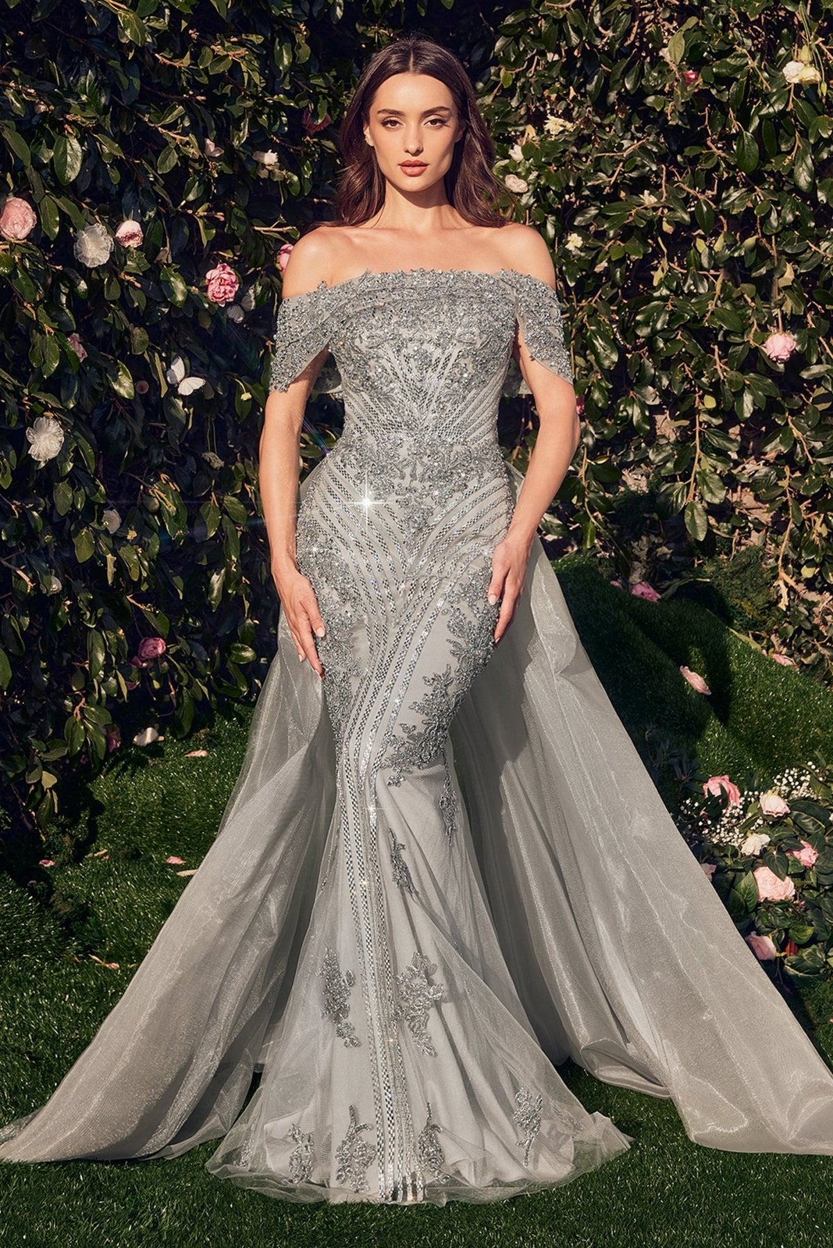 Eirlys in Silver — view 1