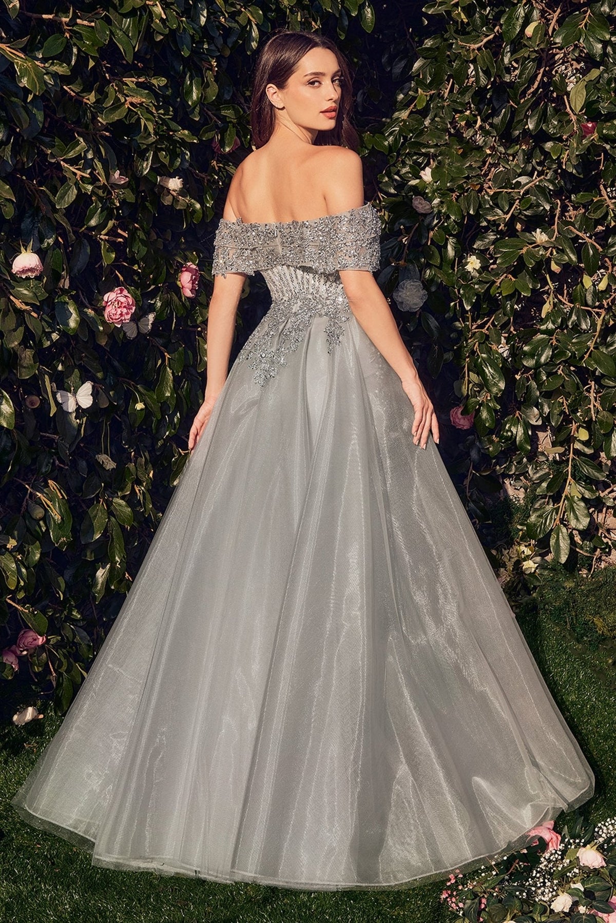 Eirlys in Silver — view 2
