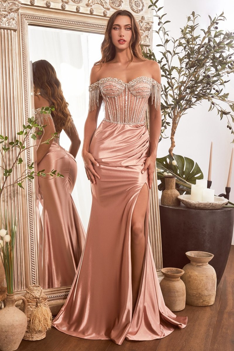 Grace in Rose Gold — view 5