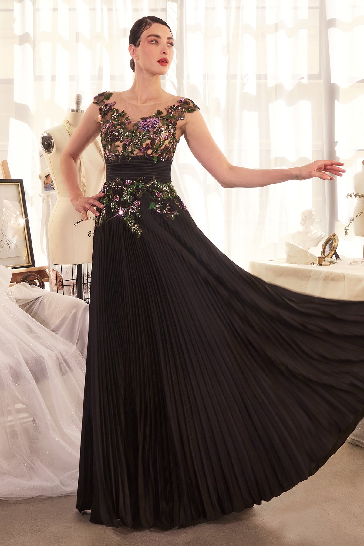 Luma dress