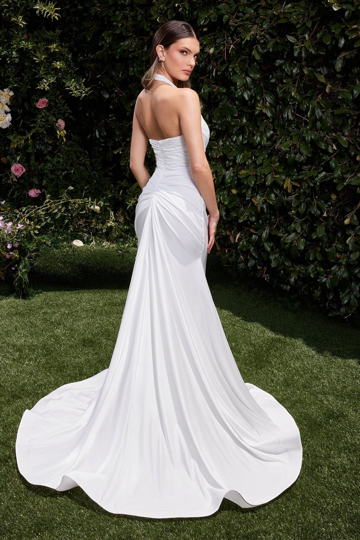 Mystic Bridal dress in Off White