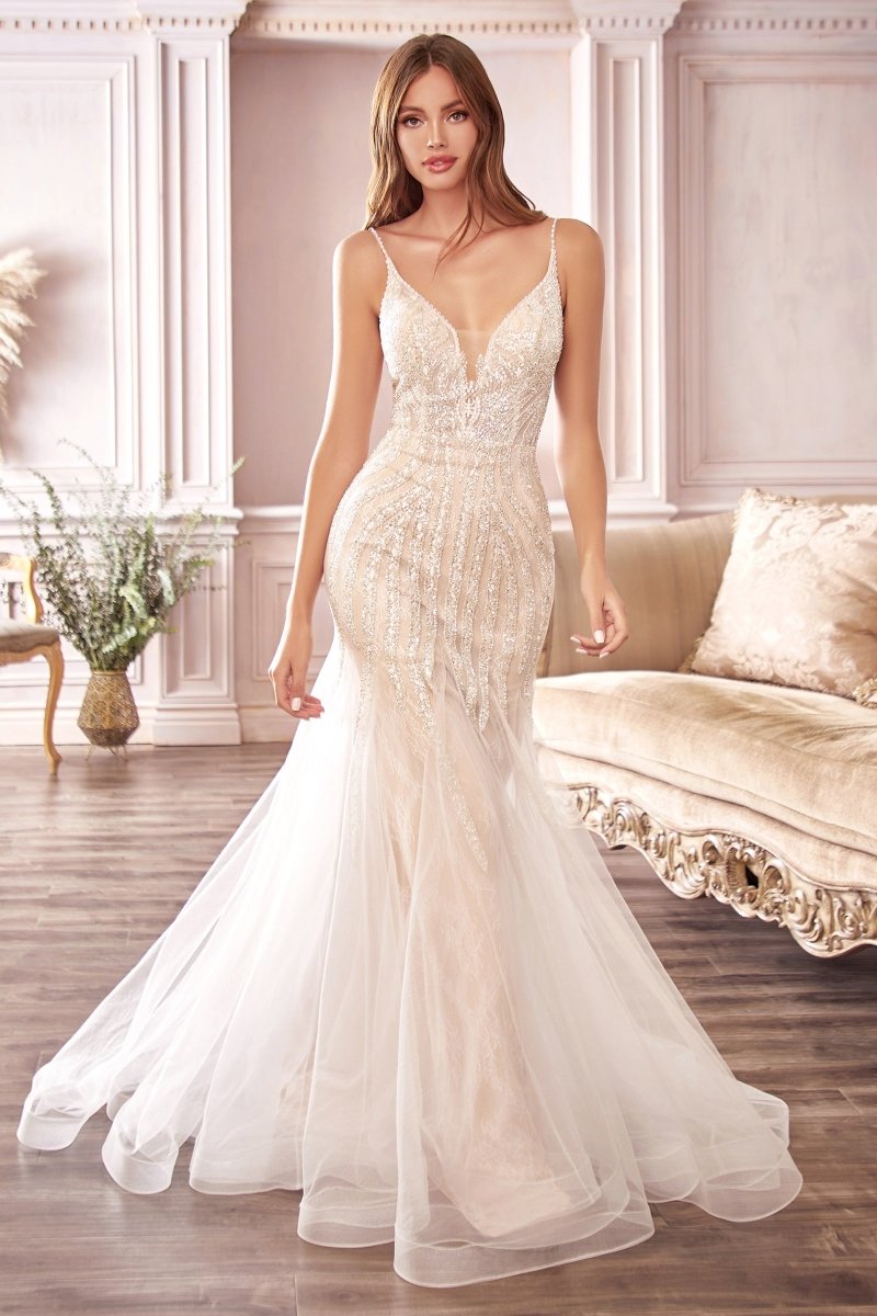 Serbia Bridal in Off White — view 1
