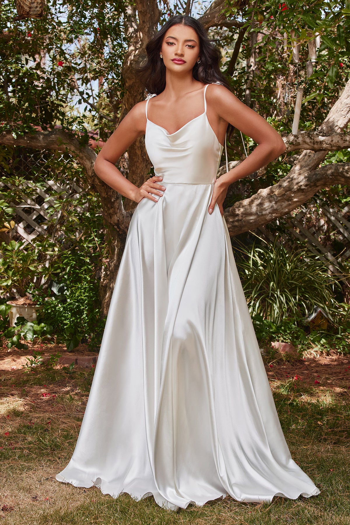 Isla Bridal — Dress