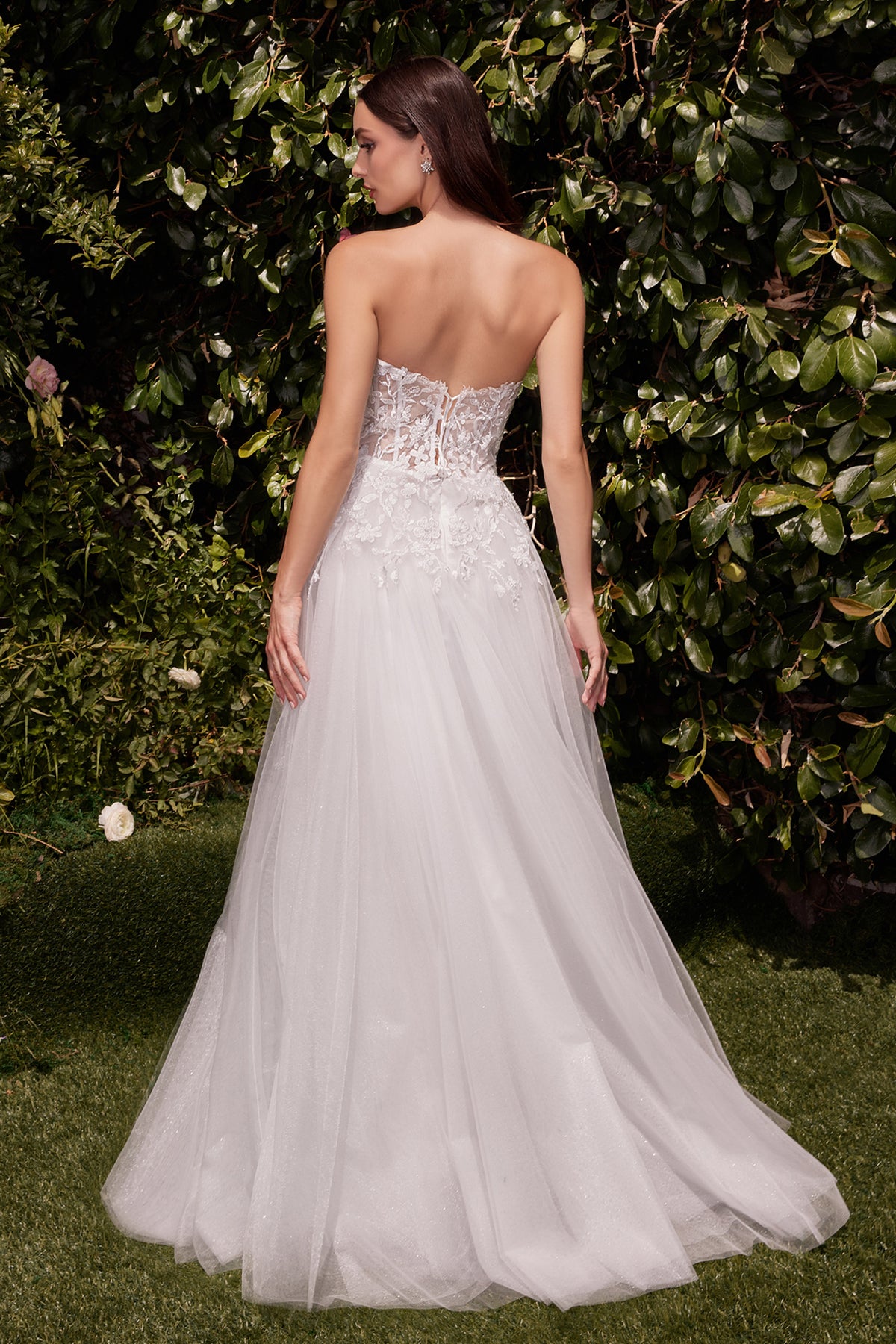 Clara Bridal — Off White
