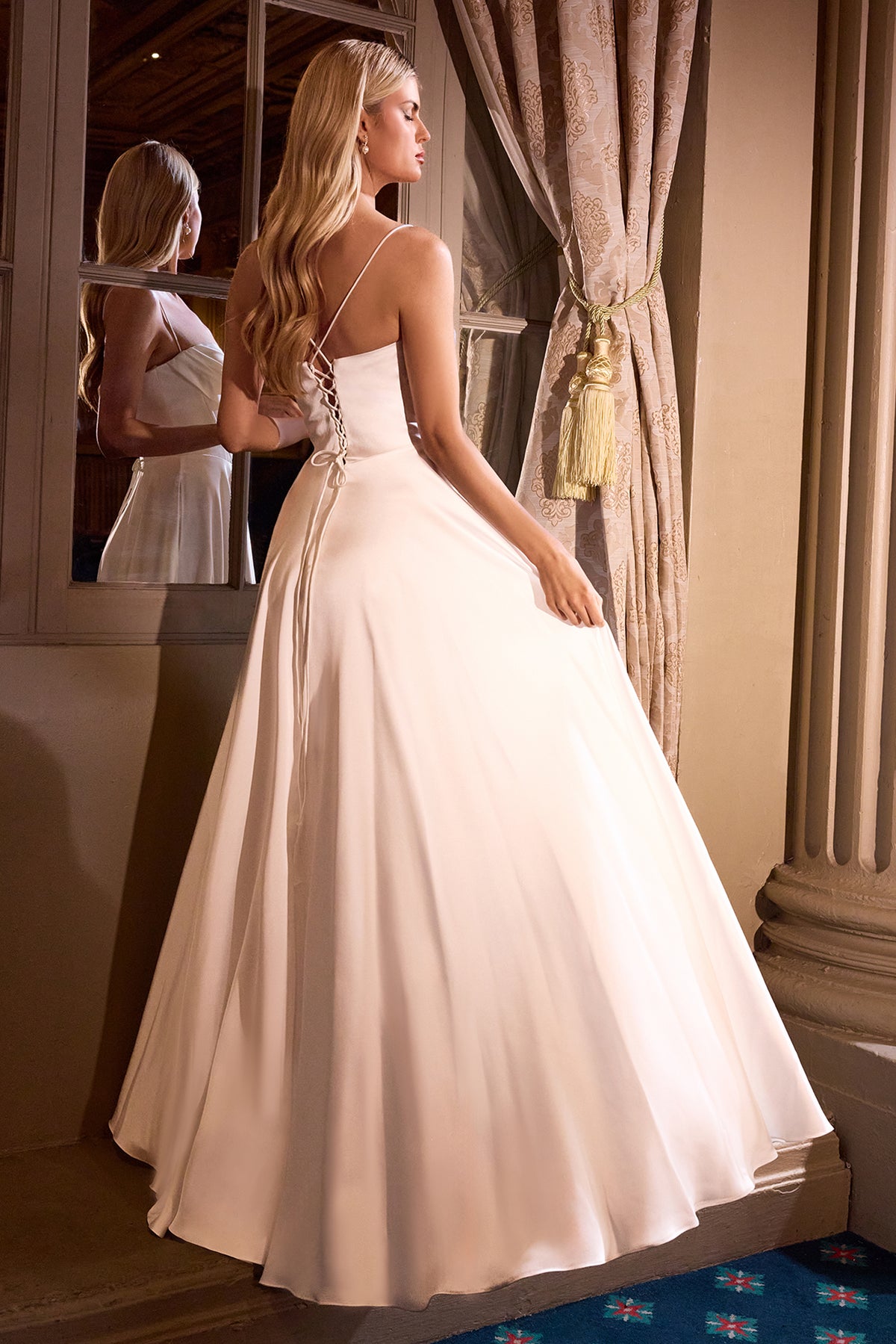 Galene Bridal — Off White