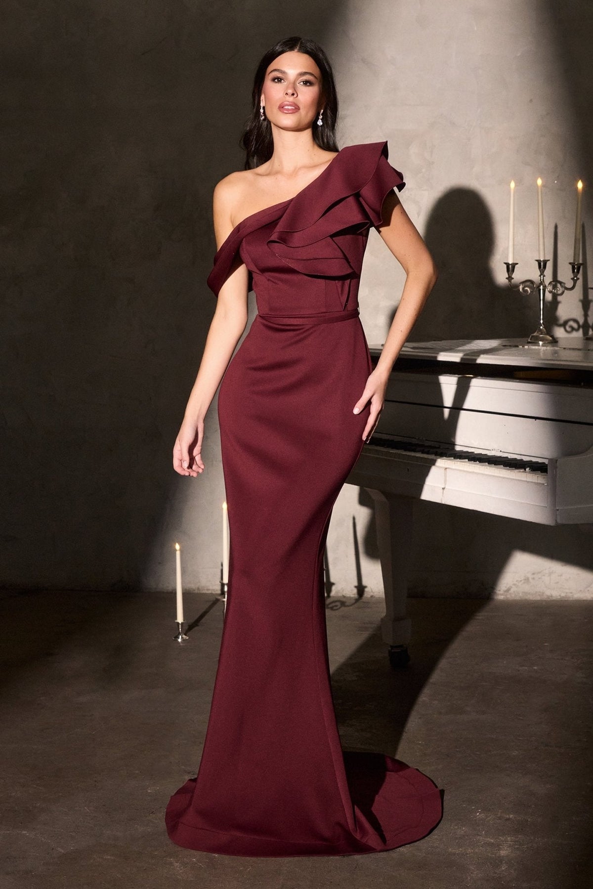 Upton in Burgundy — view 2