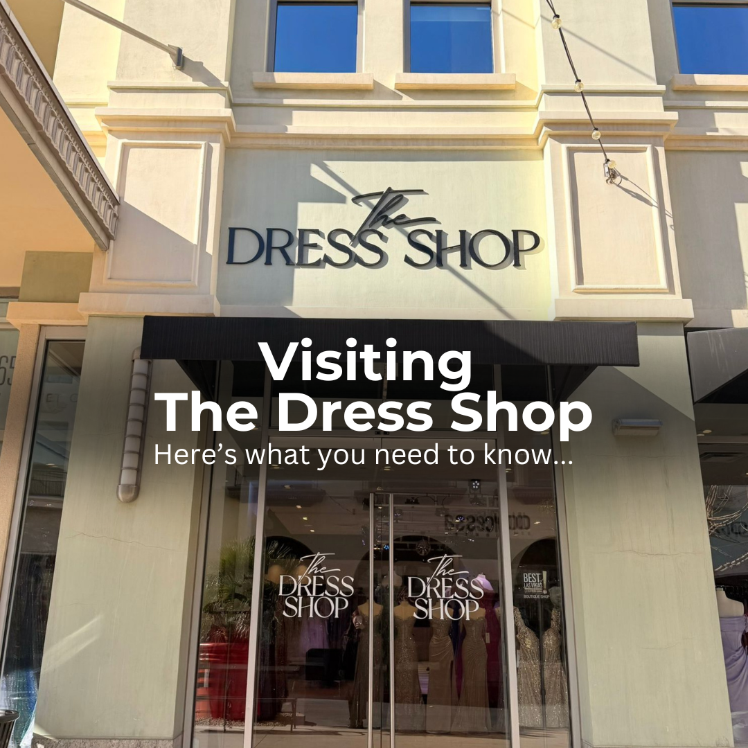 Welcome to The Dress Shop!