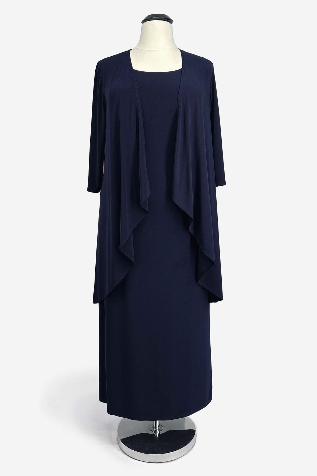 000T9 dress in Navy