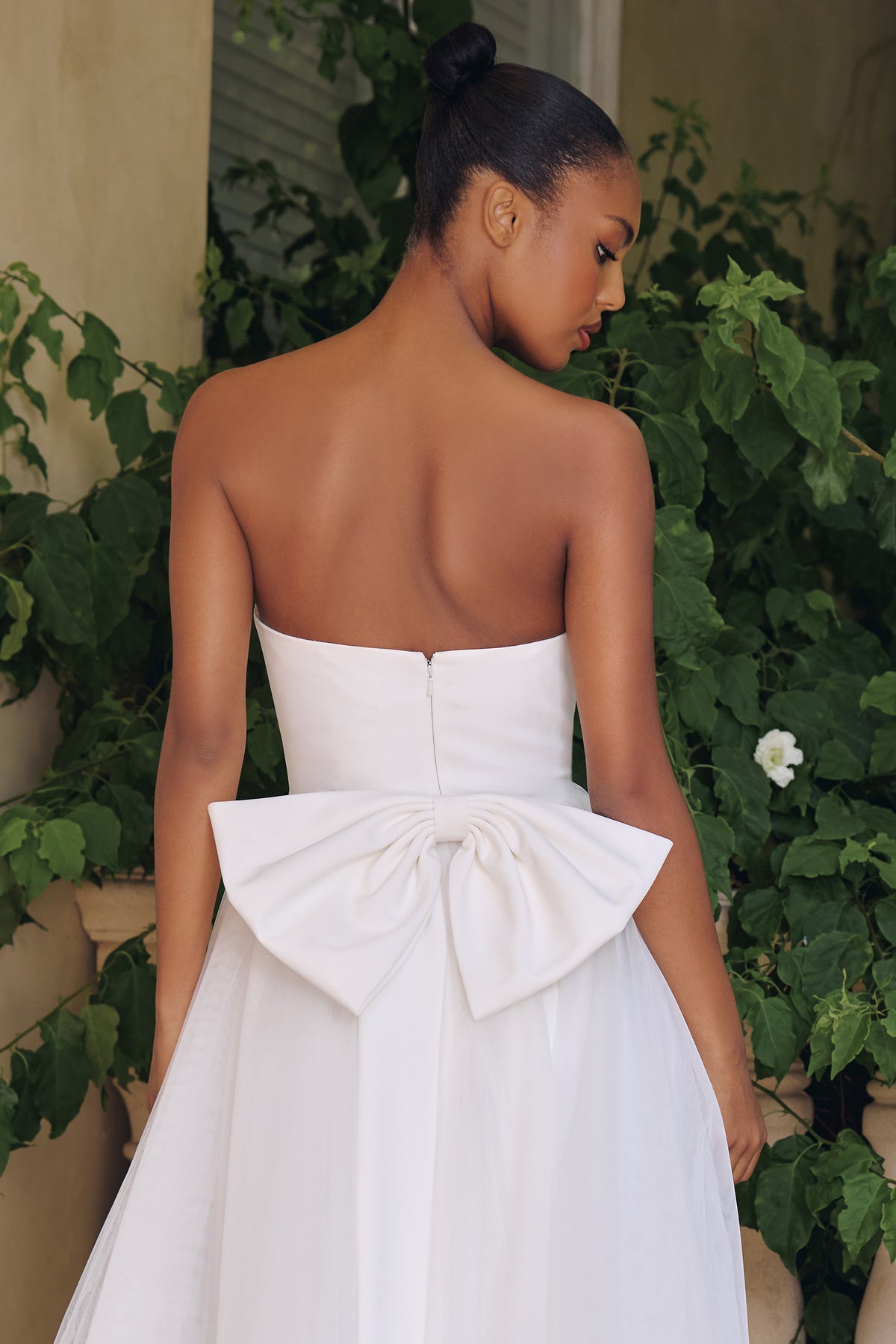 12WT7 dress in Off White