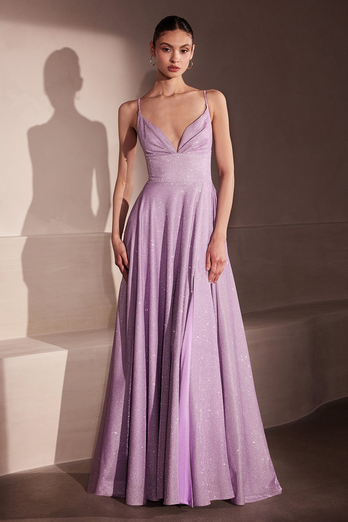 14T2 dress in Lavender
