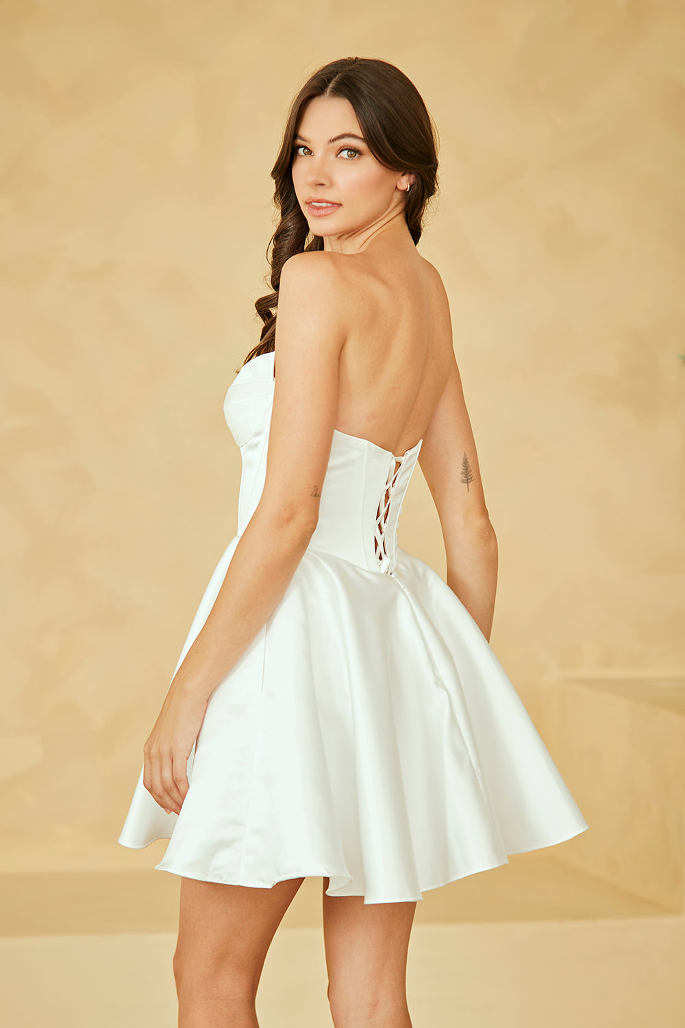Amelia Couture 8250, White — photo 7