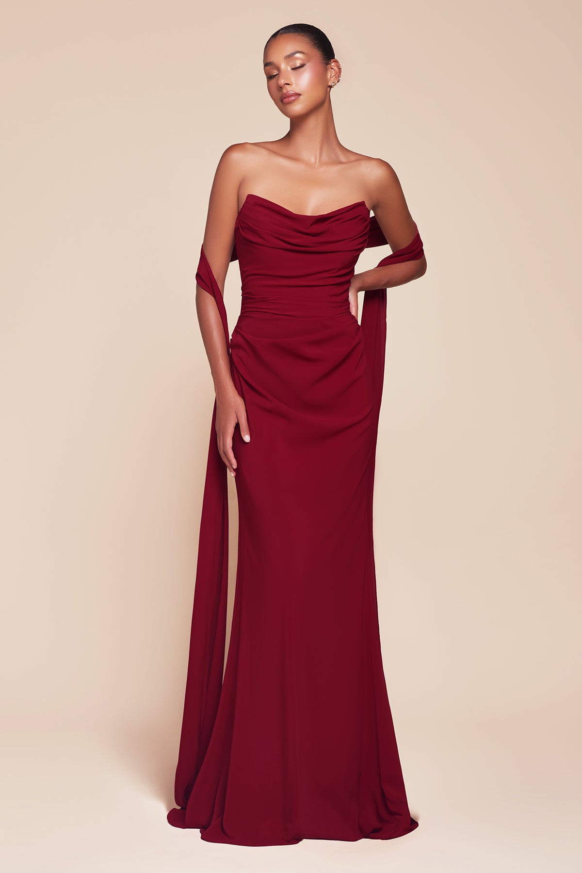 Bliss in Burgundy