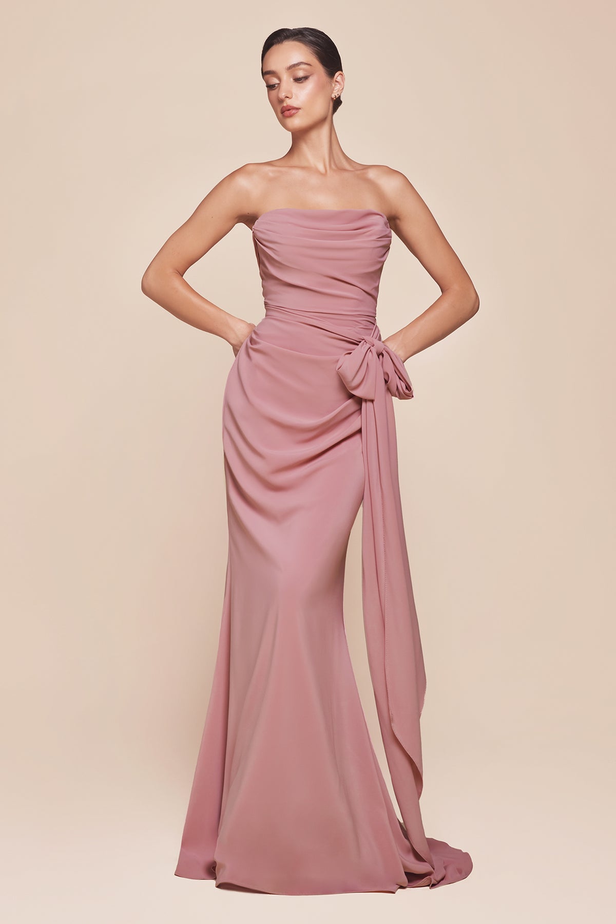 Bliss in Dusty Rose