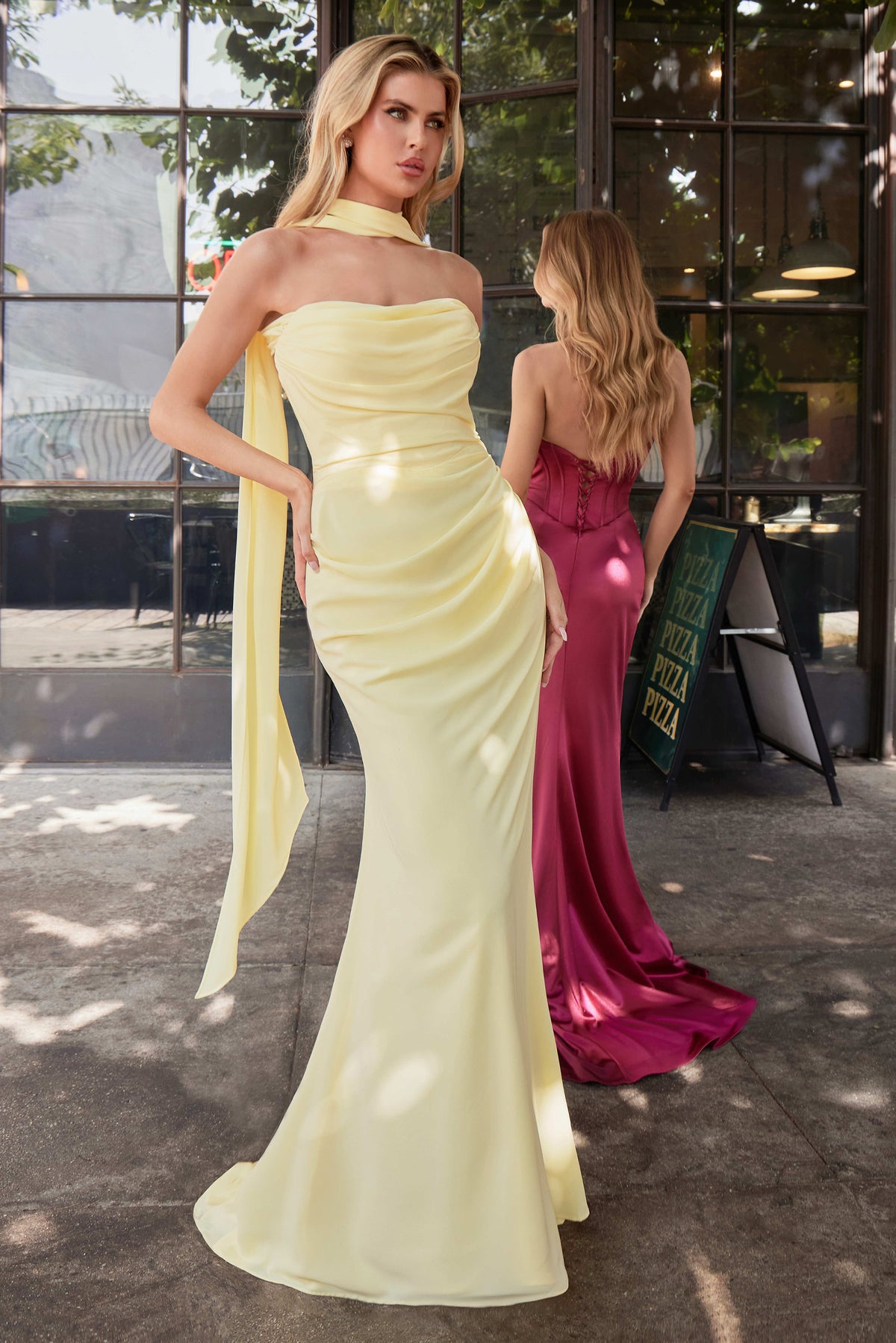 Bliss in Lt Yellow