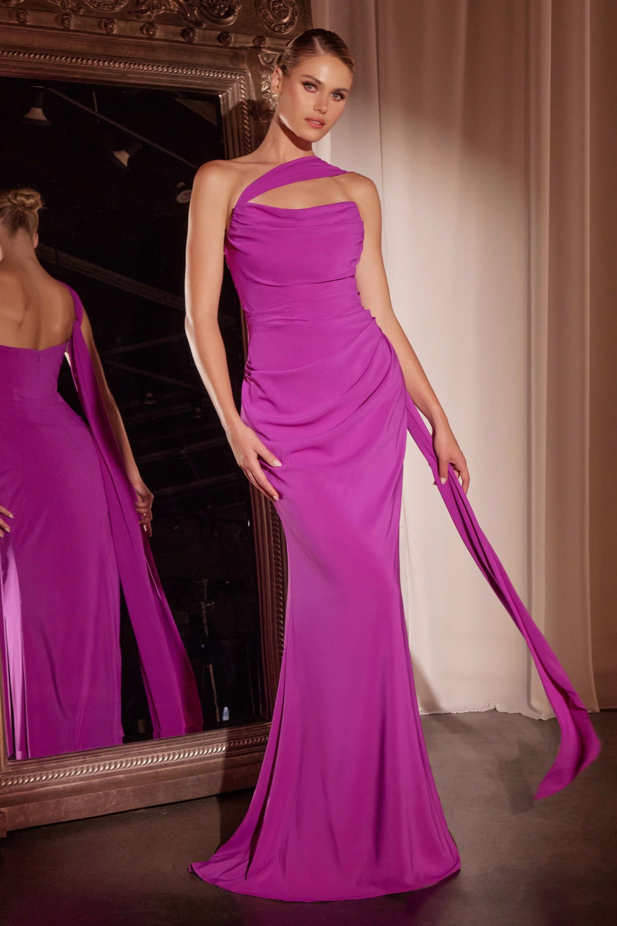 Bliss — Orchid — LaDivine 7433