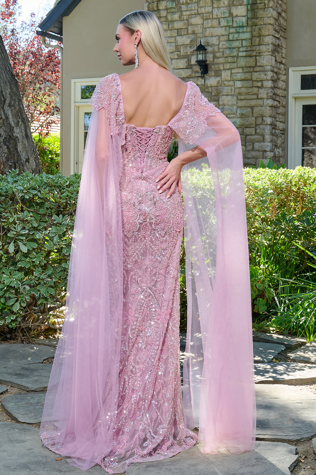 GL3704 — Dusty Rose