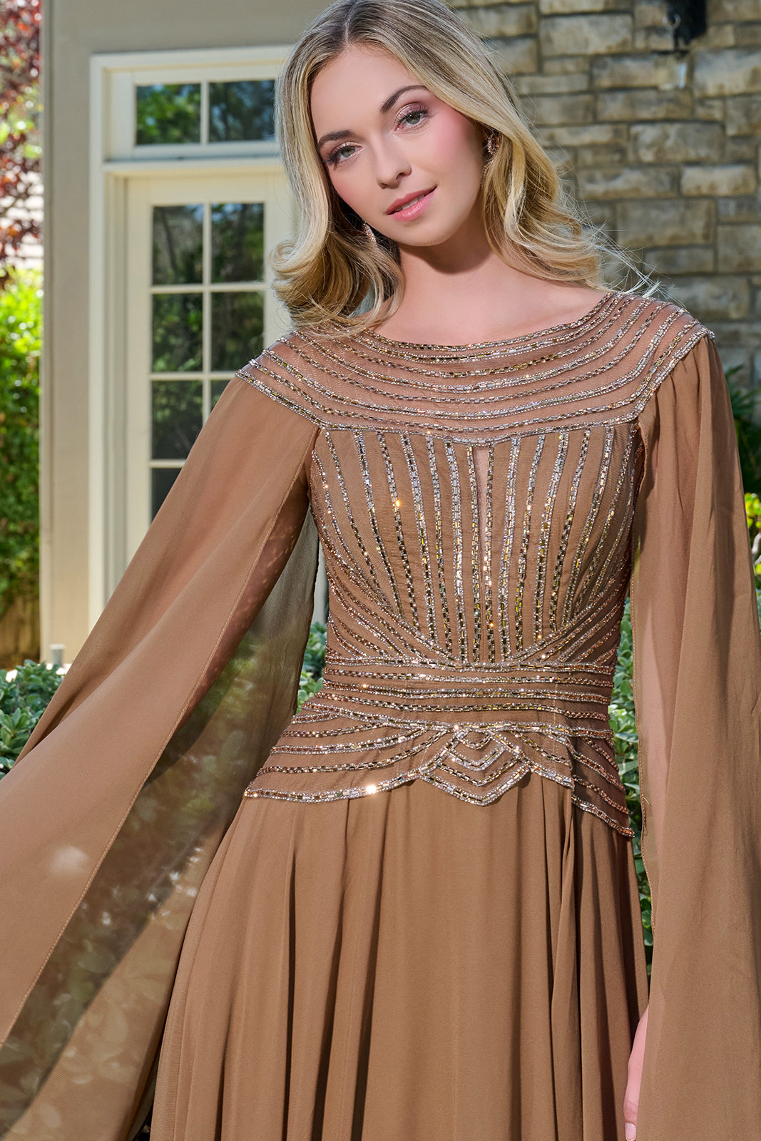 GL3736 — Chocolate Brown