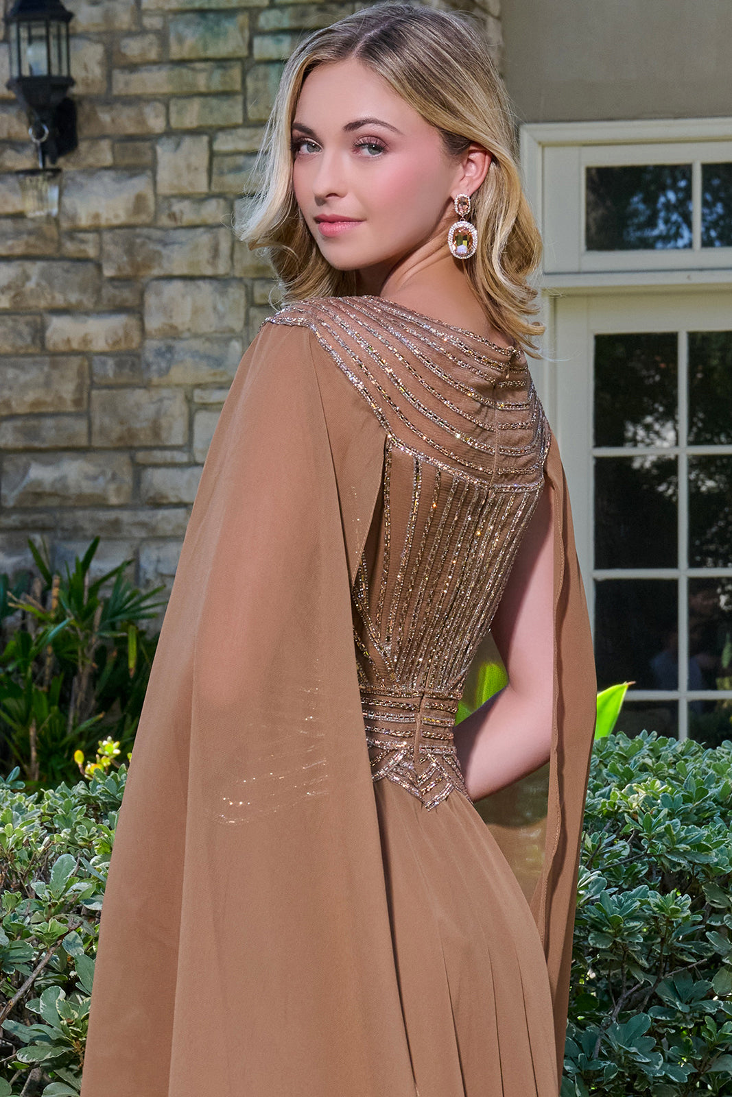GL3736 — Chocolate Brown