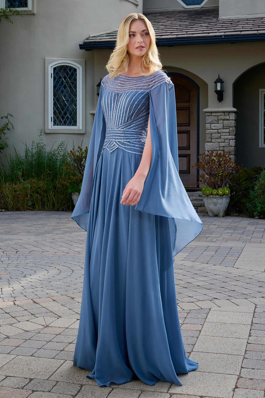 GL3736 — Smoky Blue