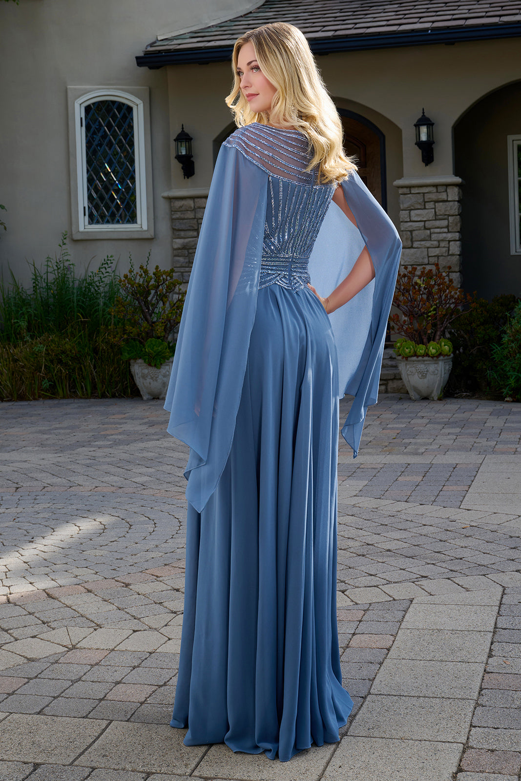 GL3736 — Smoky Blue
