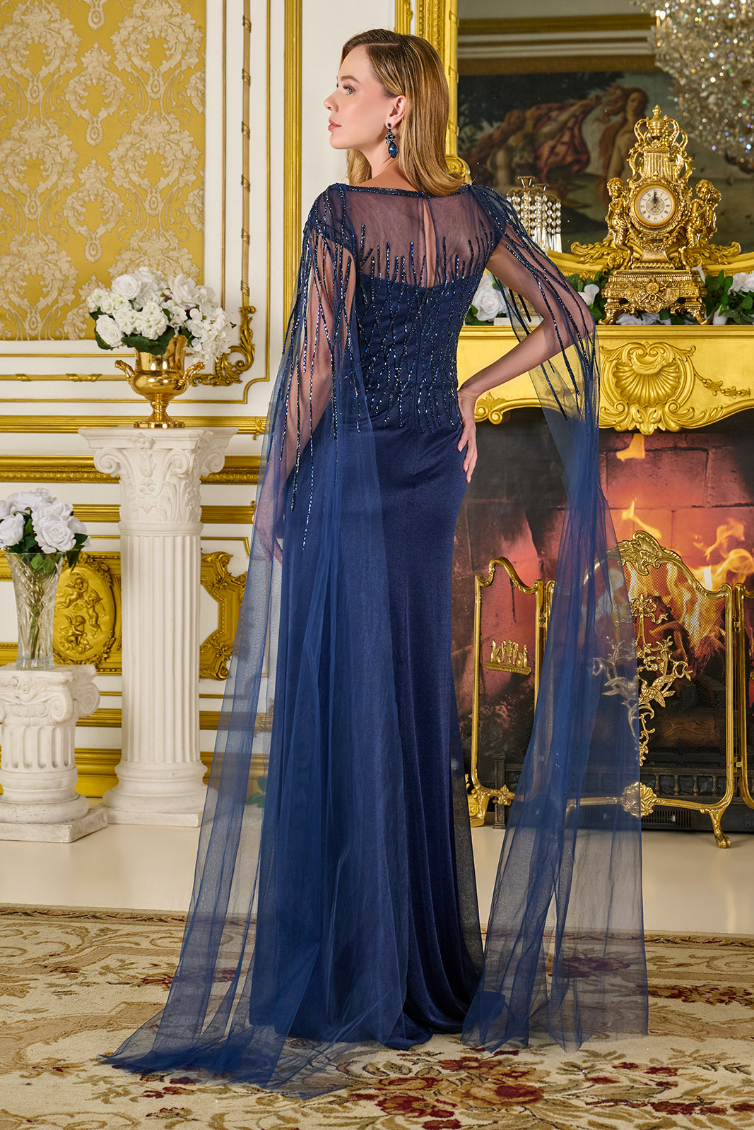 GL3784 — Navy