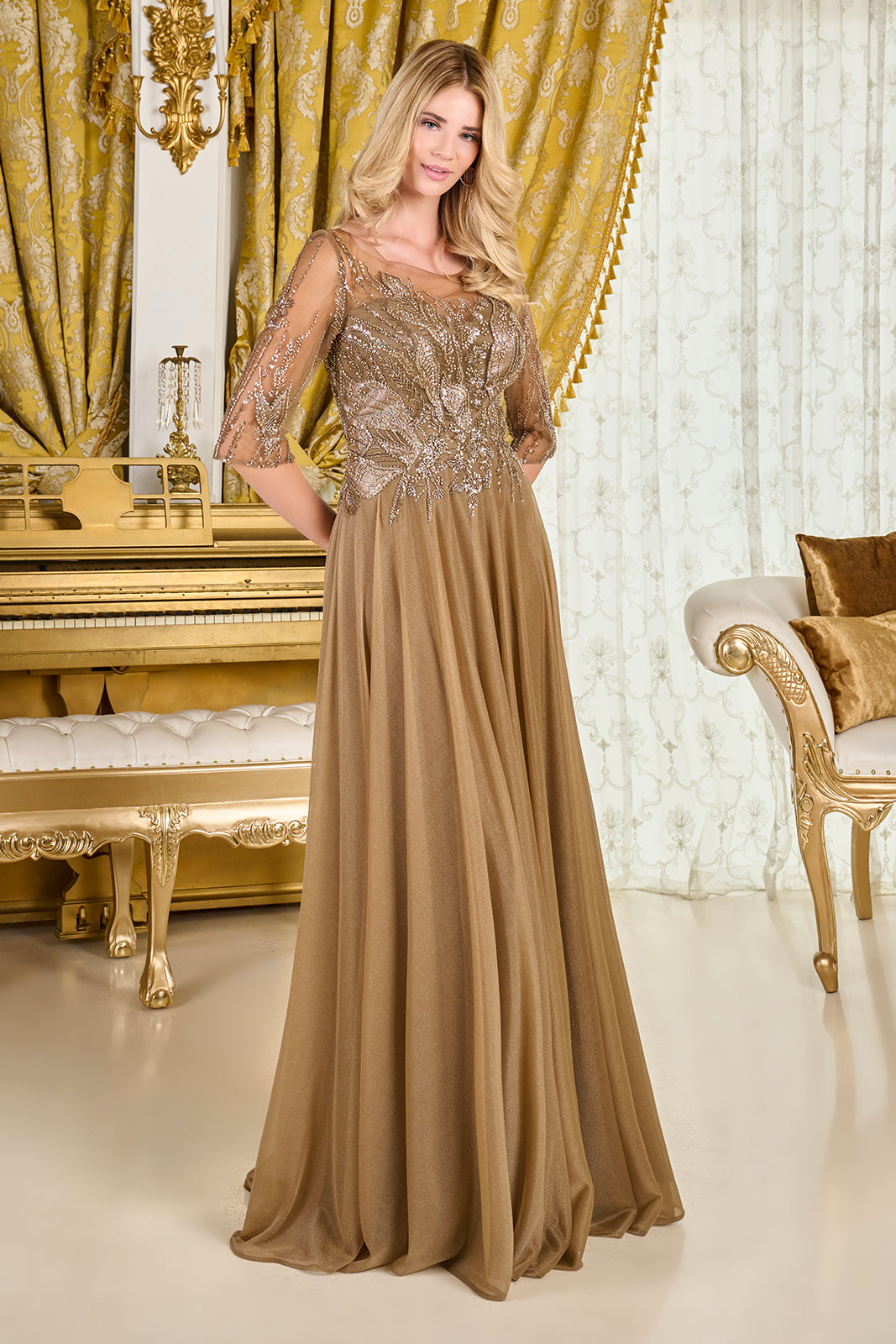 GL3786 — Cappuccino