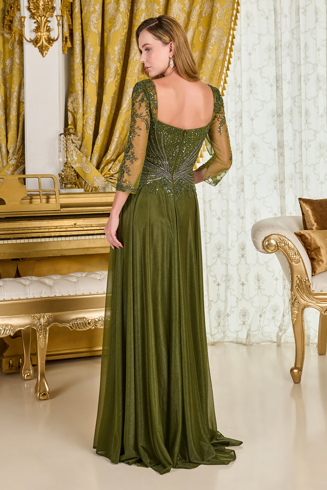 GL3787 — Olive
