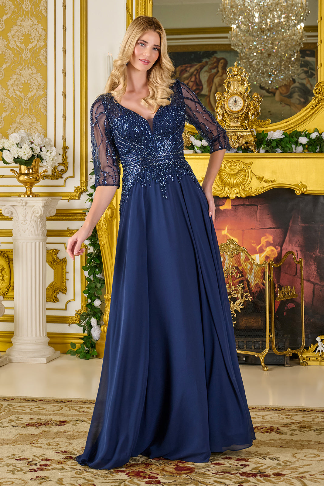 GL3796 — Navy