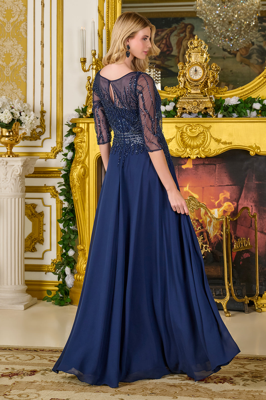 GL3796 — Navy