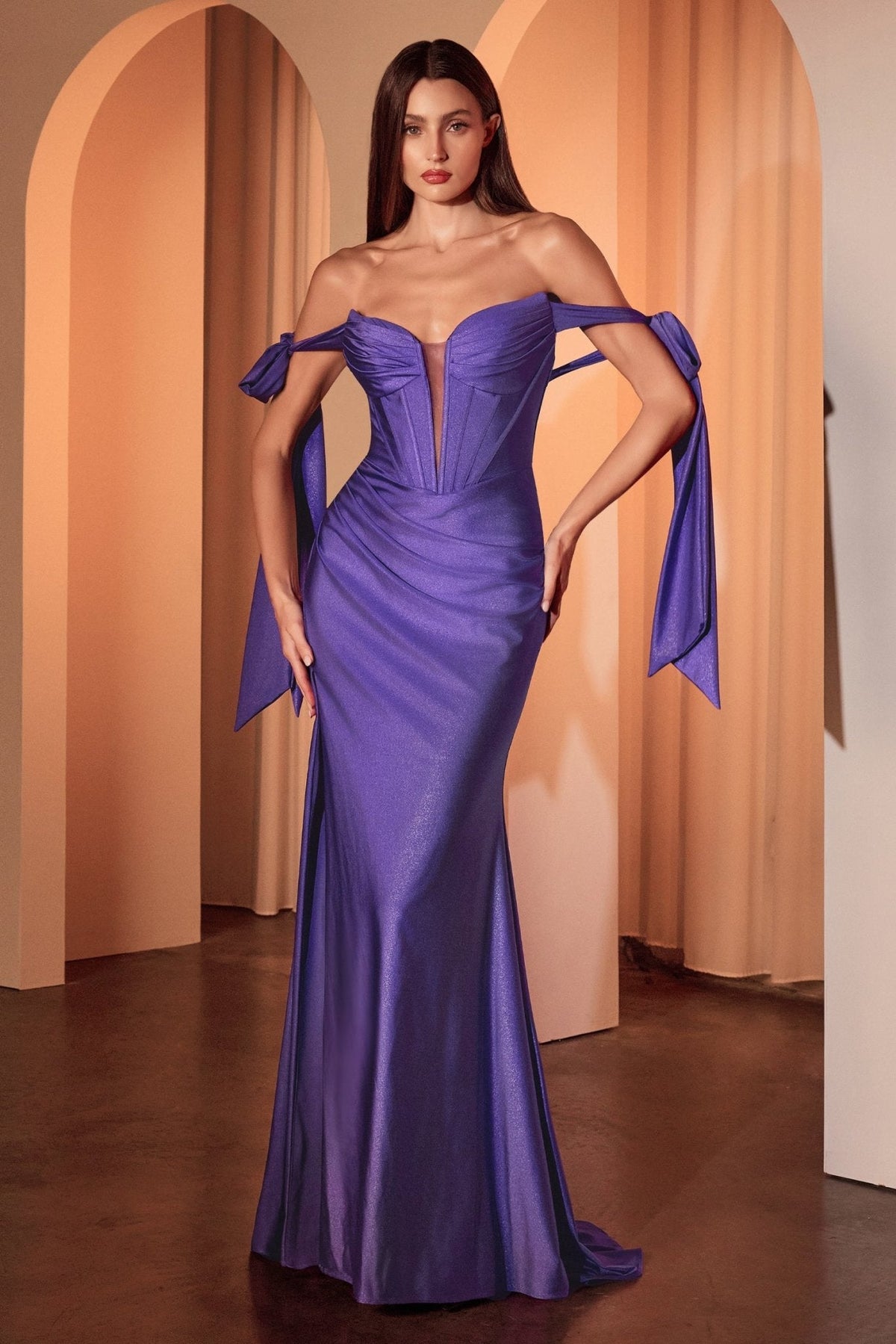 Abbott in Purple — view 7