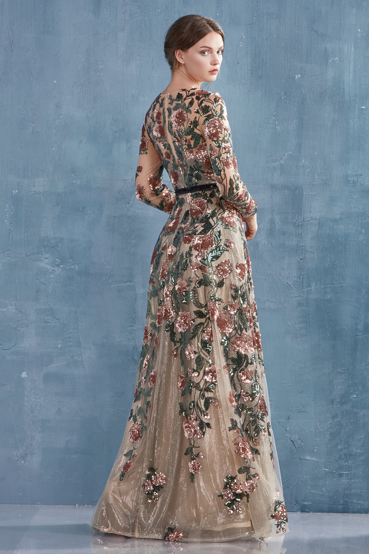 Adelais dress