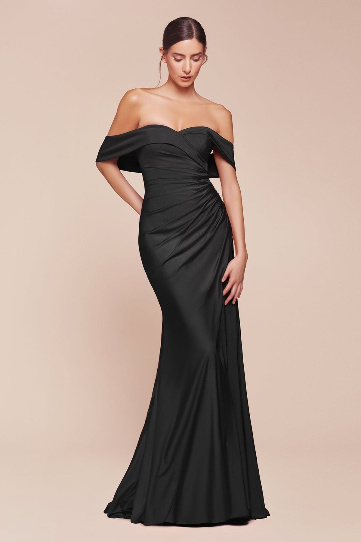Alyssa dress in Black
