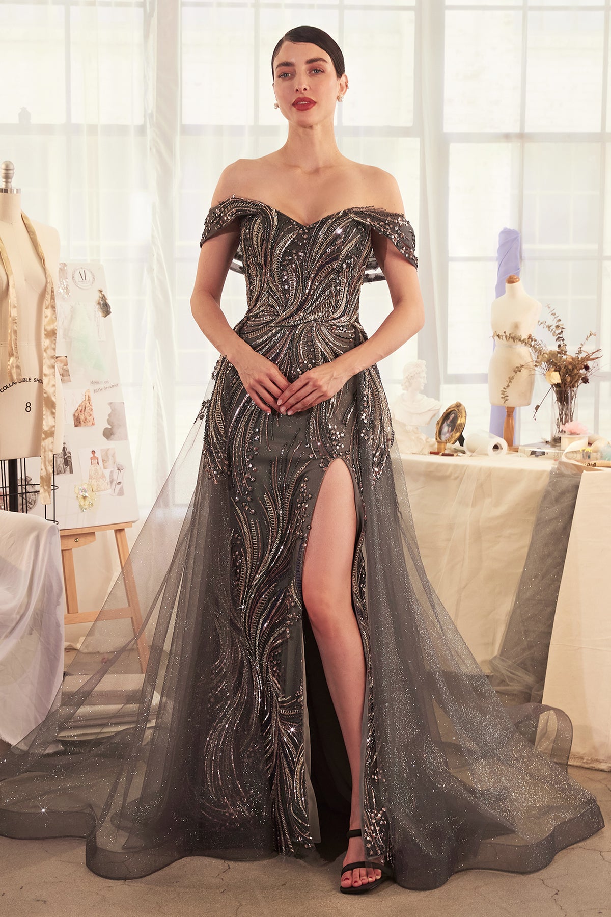 Amaryllis dress