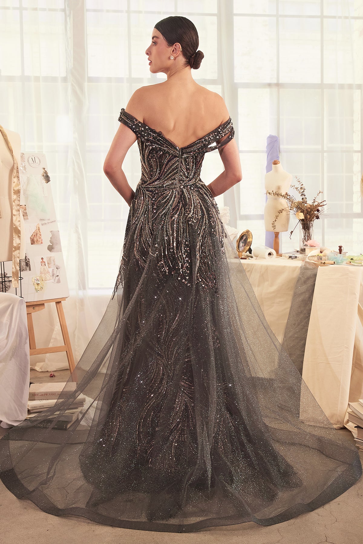 Amaryllis dress