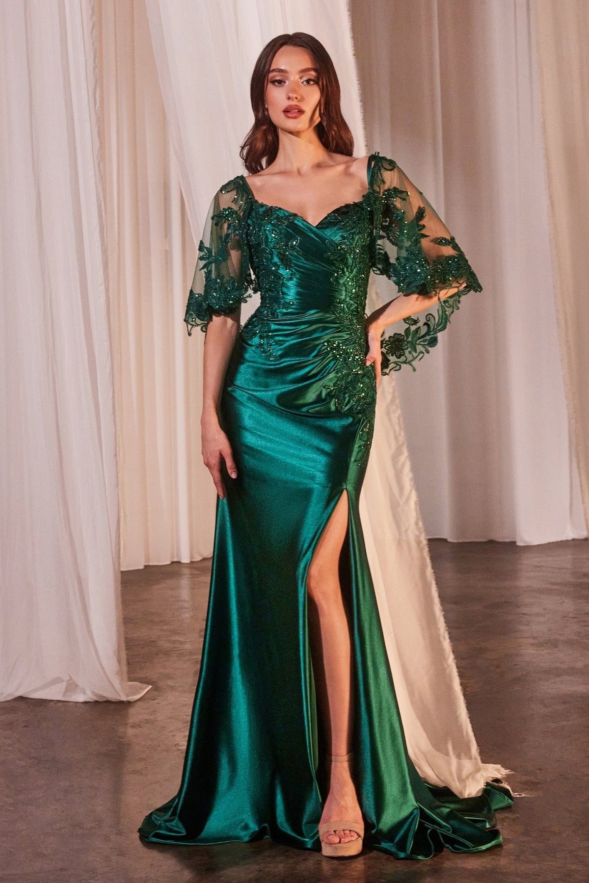 Antonie in Emerald — view 8