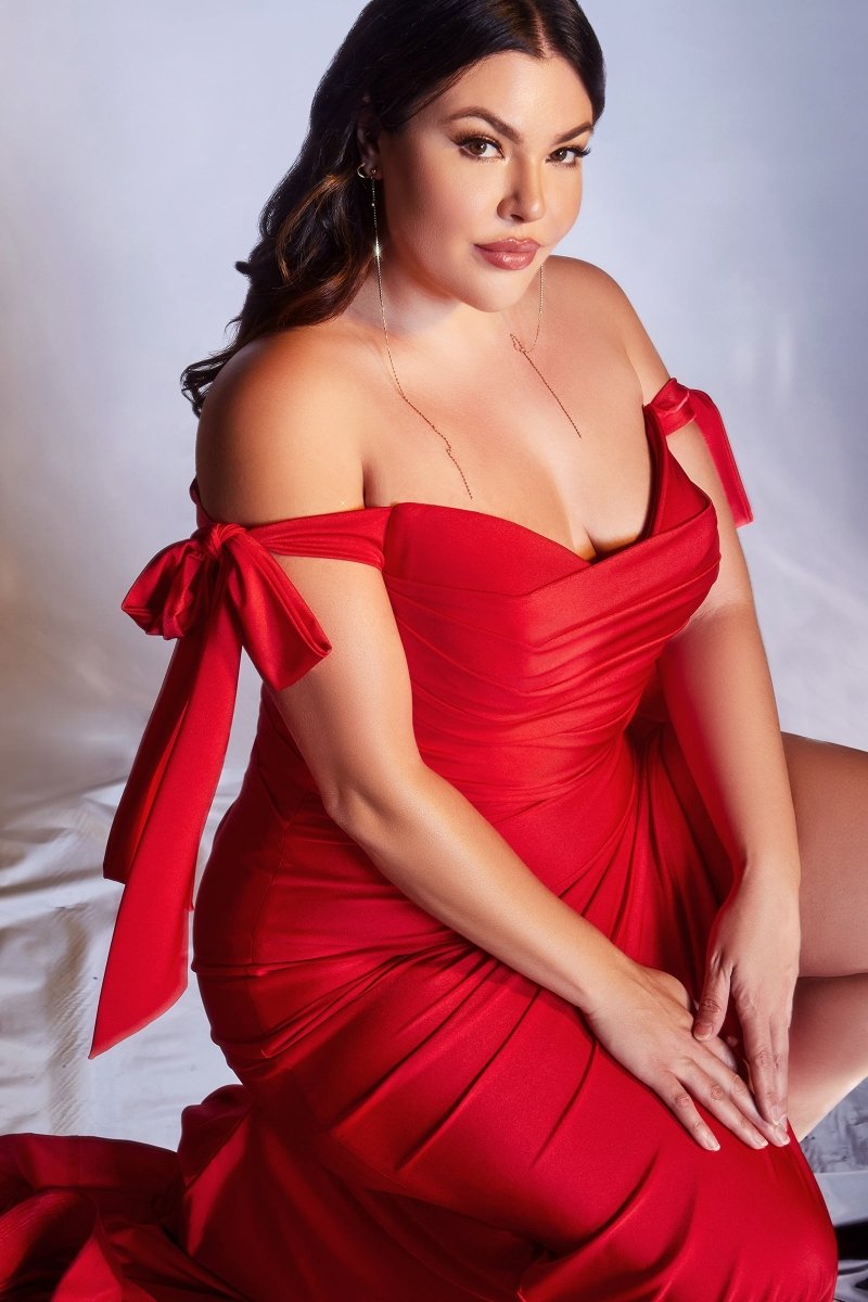 Aries Curve in Red — view 7